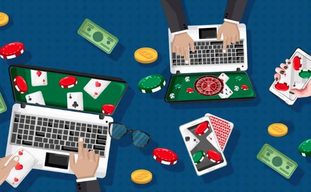 The Role of Digital Currencies in Online Casino Payments